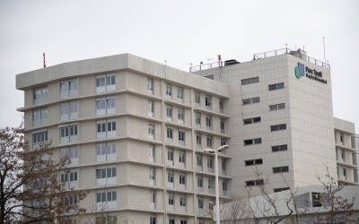 El Taulí té 124 pacients ingressats per coronavirus | Roger Benet